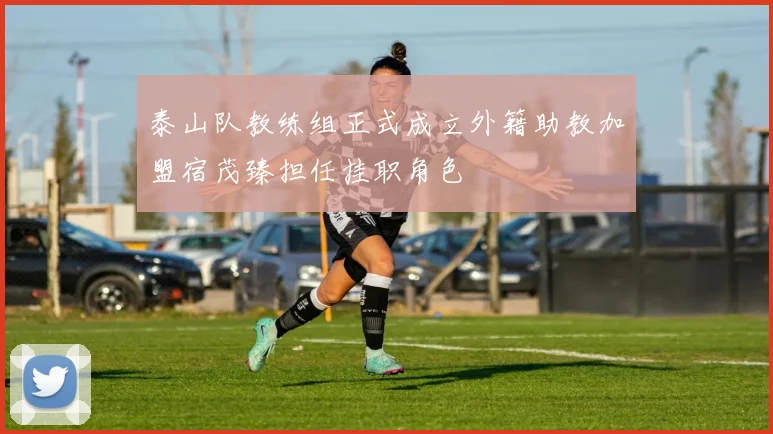 泰山队教练组正式成立外籍助教加盟宿茂臻担任挂职角色