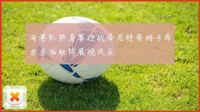 海港队热身赛迎战泽尼特蒂姆卡希尔亲临助阵展现风采