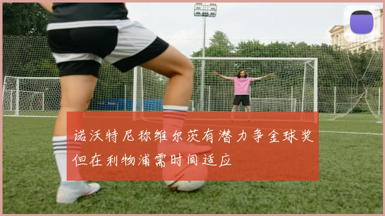 诺沃特尼称维尔茨有潜力争金球奖但在利物浦需时间适应